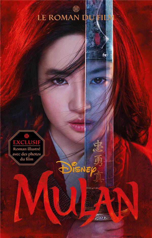 Mulan. Le roman du film