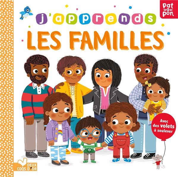 J'apprends les familles