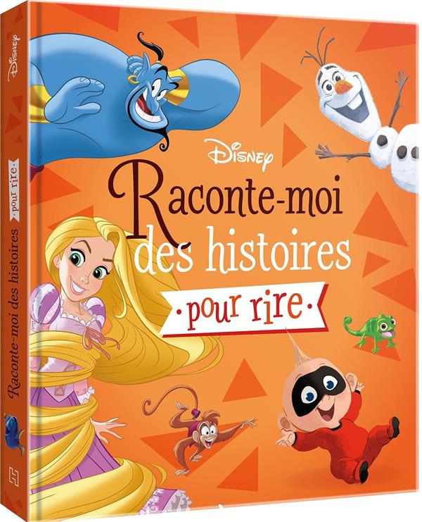 Raconte-moi des histoires pour rire