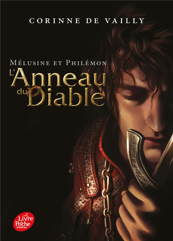 L'anneau du diable Tome 1 : Mélusine et Philémon