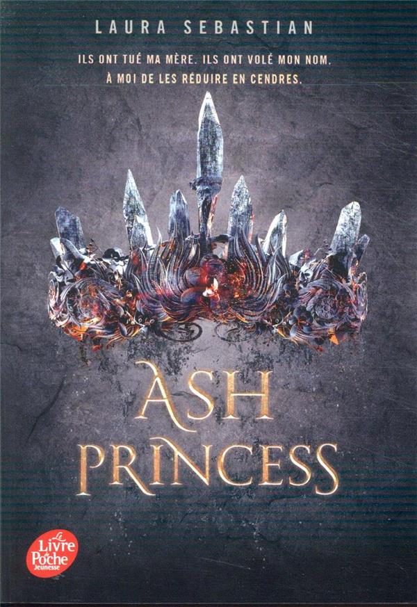 Ash Princess Tome 1