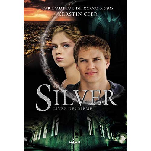 Silver Tome 2