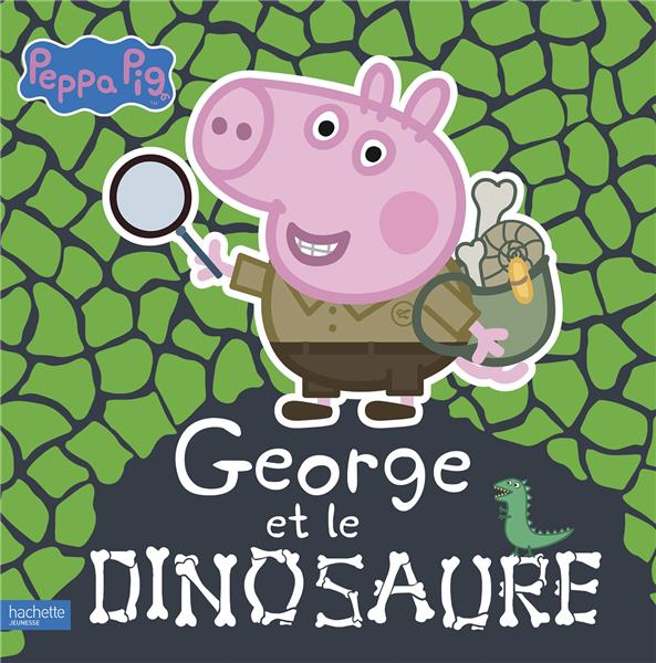 George et le dinosaure peppa pig