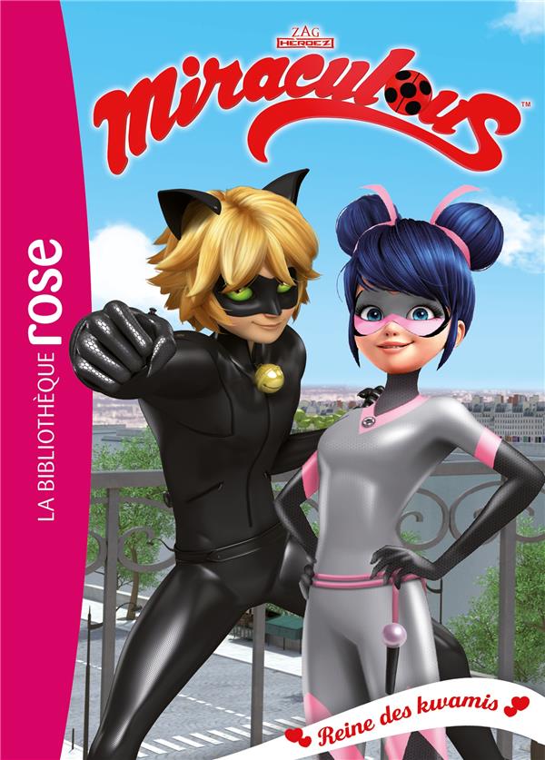 Miraculous Tome 28 : Reine des kwamis