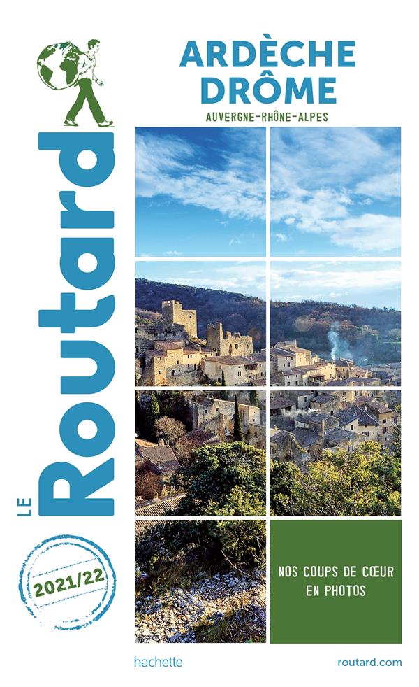 Ardèche, Drôme (Auvergne-Rhône-Alpes). Edition 2021-2022