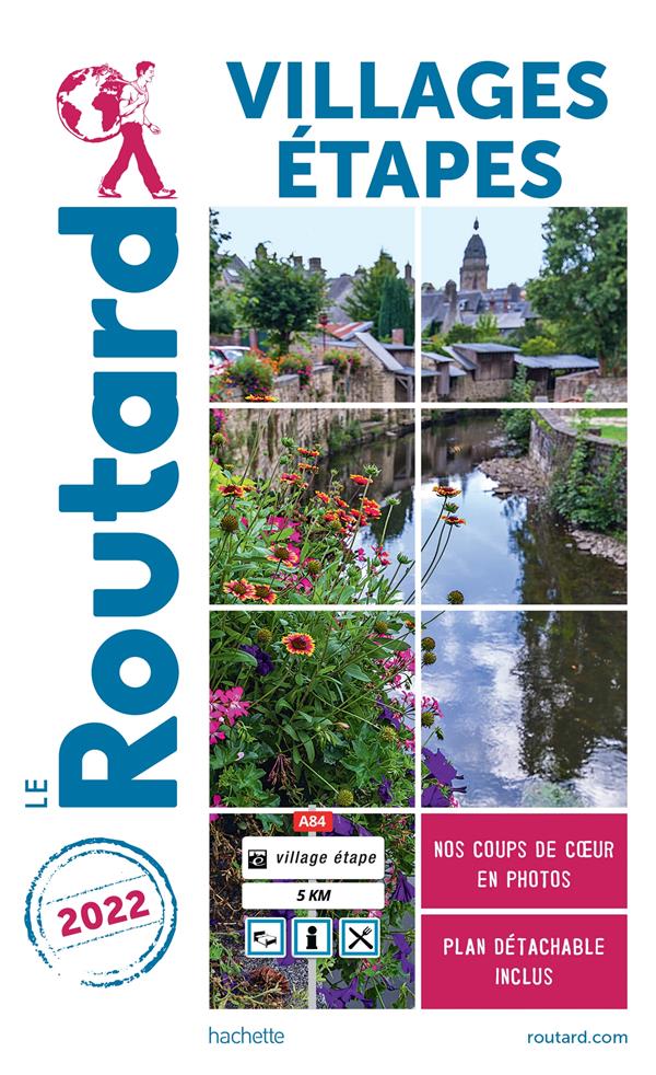 Villages étapes. Edition 2022