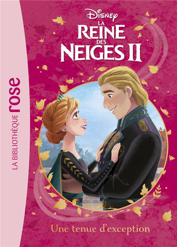 La Reine des Neiges II Tome 12 : Une tenue d'exception