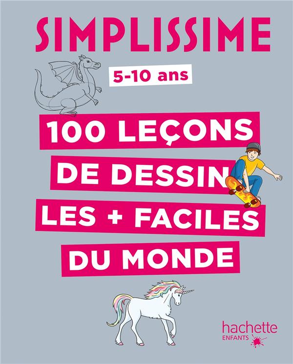 100 leçons de dessin les faciles du monde