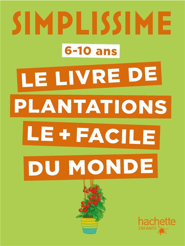 Le livre de plantations le facile du monde