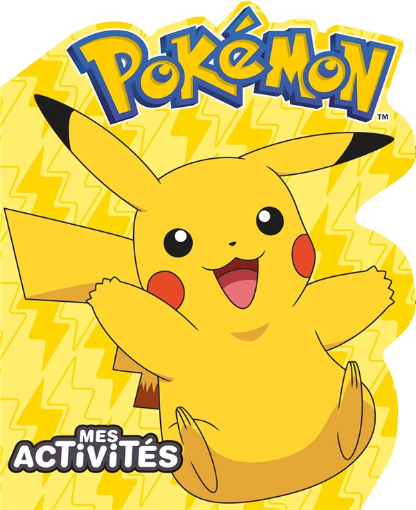 Pokémon. Mes activités