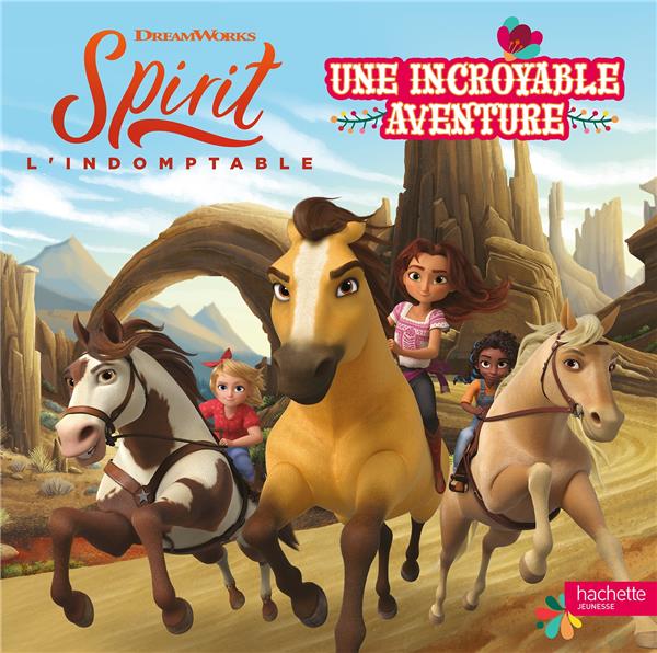 Spirit l'indomptable