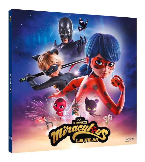 Miraculous. Le film
