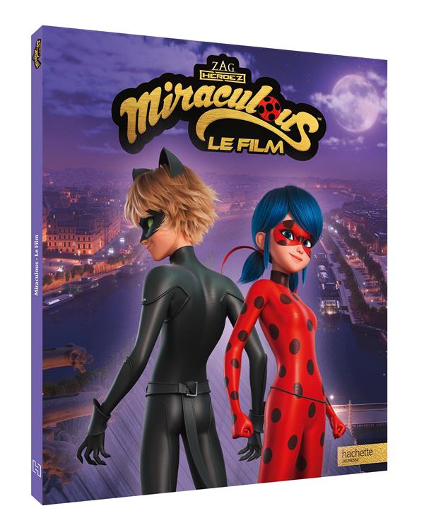 Miraculous. Le film