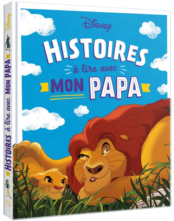 Histoires à lire avec mon papa