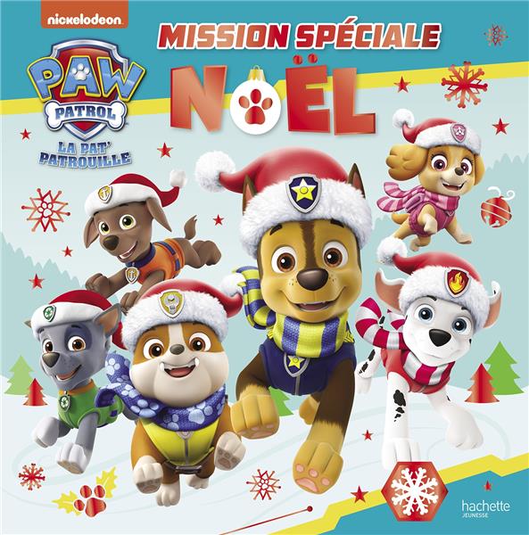 Paw Patrol La Pat' Patrouille : Mission spéciale Noël