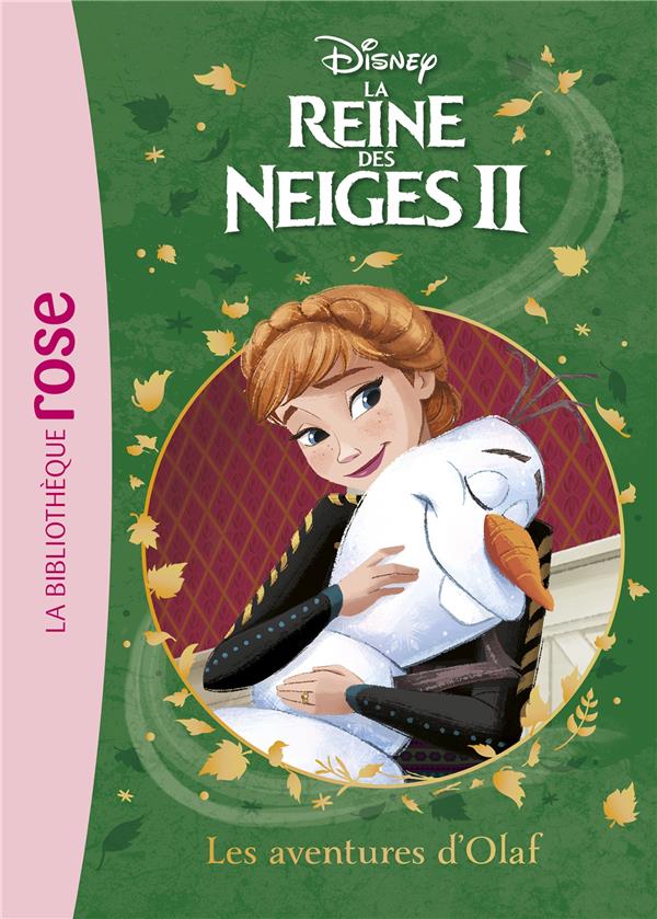 La Reine des Neiges II Tome 2 : Les aventures d'Olaf
