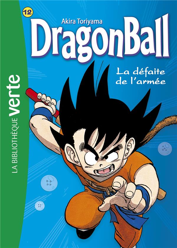 Dragon Ball Tome 12 : Dragon Ball 12 NED