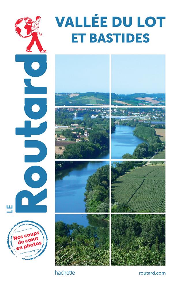 Vallée du Lot et bastides. Edition 2022