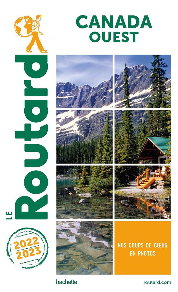 Canada Ouest. Edition 2022-2023