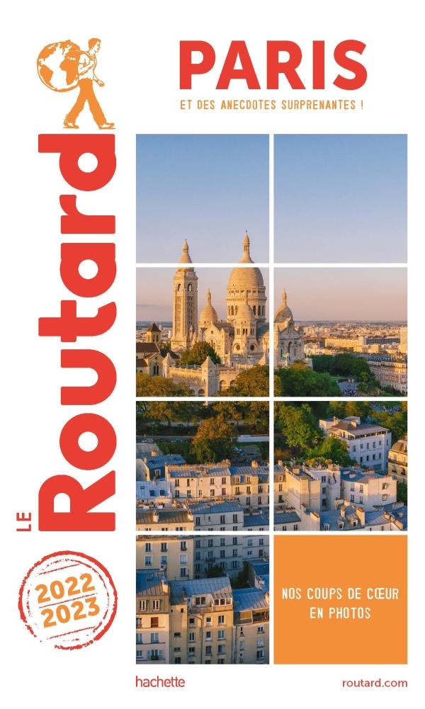 Paris. Edition 2022-2023
