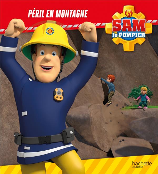 Sam le pompier : Péril en montagne