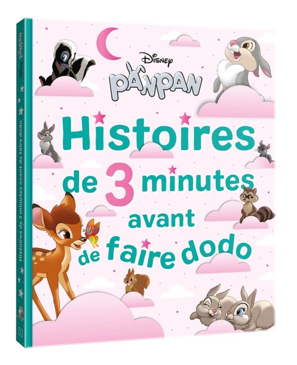 Panpan. Histoires de 3 minutes avant de faire dodo