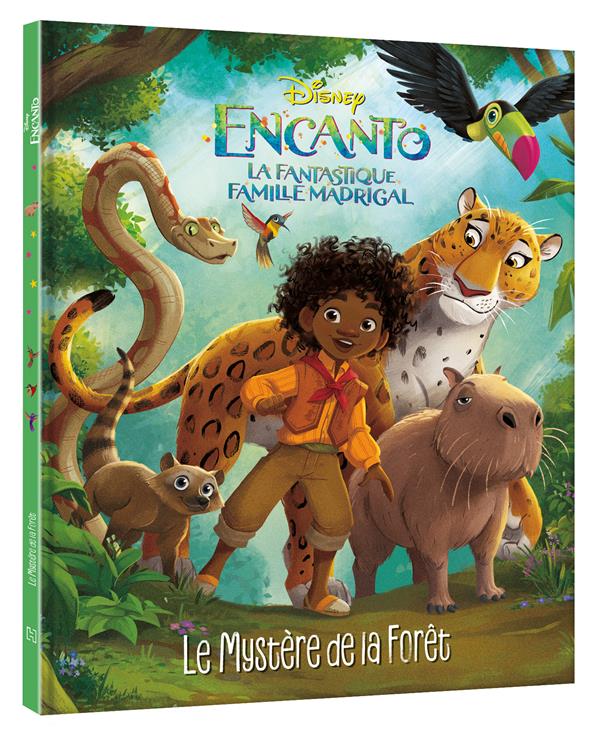 Encanto, la fantastique famille Madrigal : Le mystère de la forêt