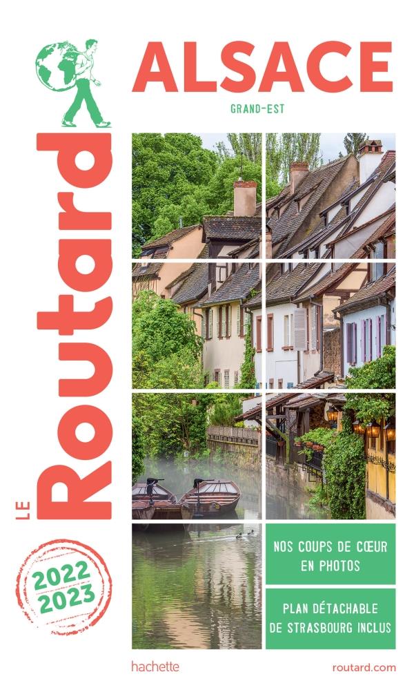 Alsace. Grand-Est, Edition 2022-2023
