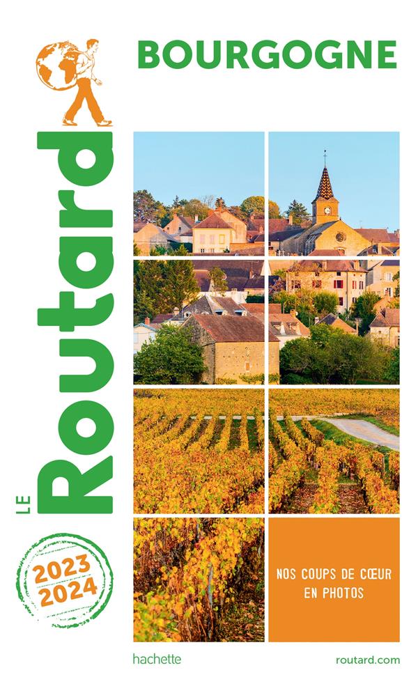 Bourgogne. Edition 2023-2024