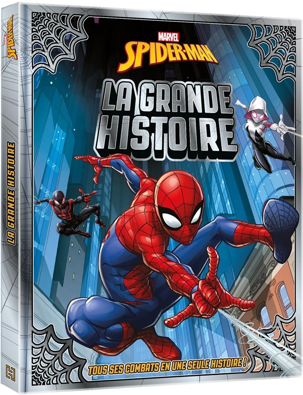Spider-Man : La grande histoire