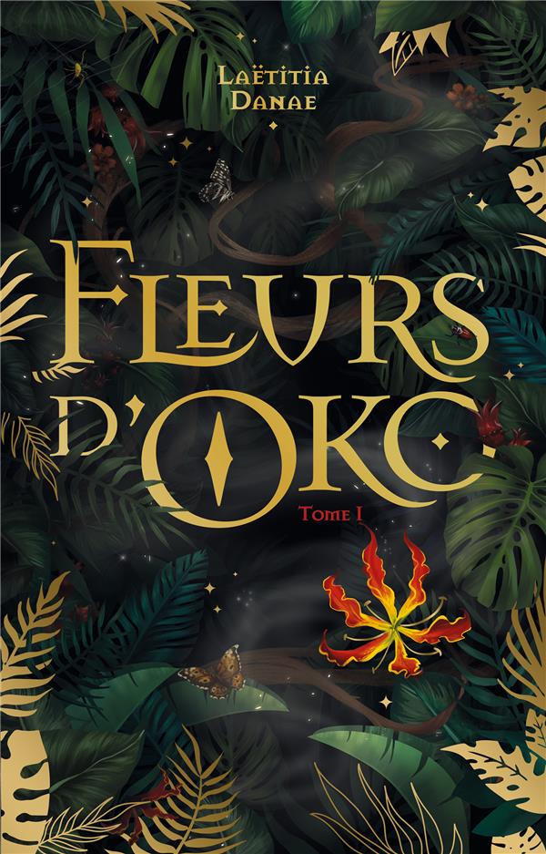Fleurs d'Oko Tome 1