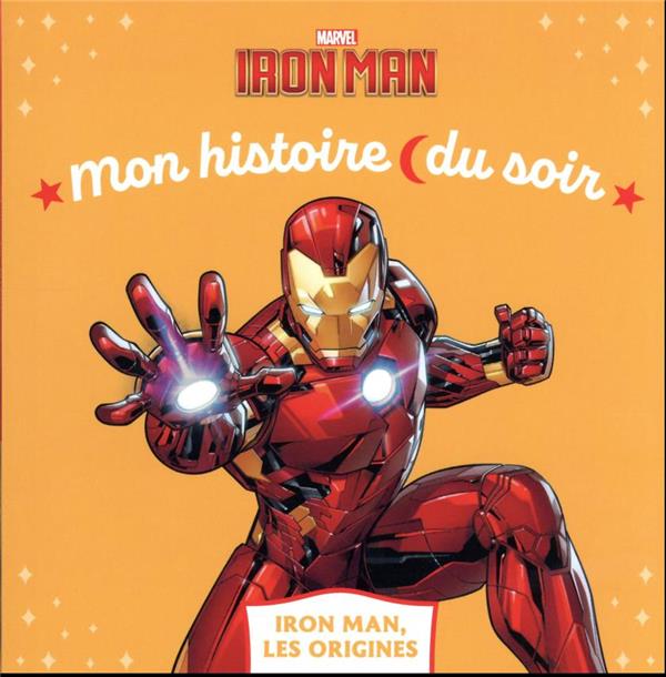 Iron Man. Les origines