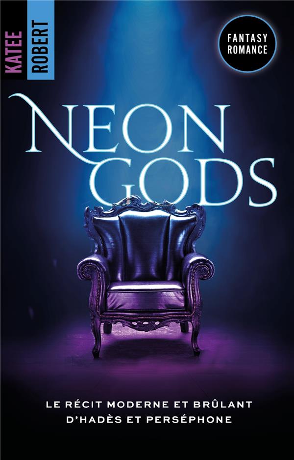 Dark Olympus Tome 1 : Neon Gods