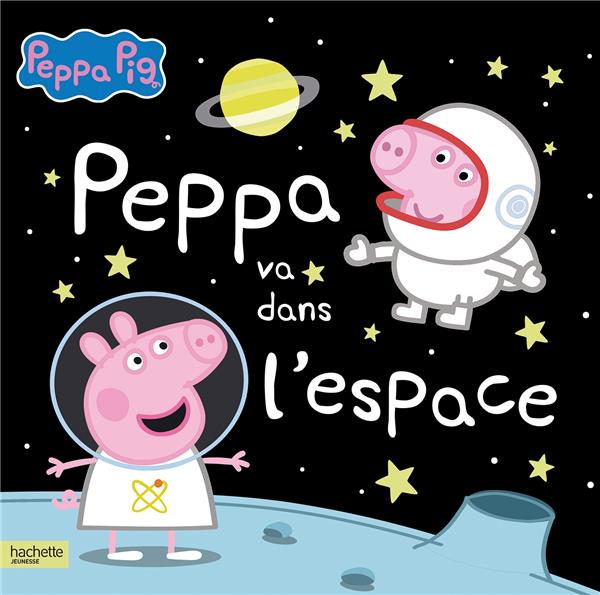 Peppa Pig : Peppa va dans l'espace