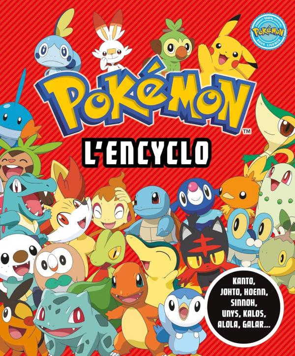 Pokémon L'encyclo