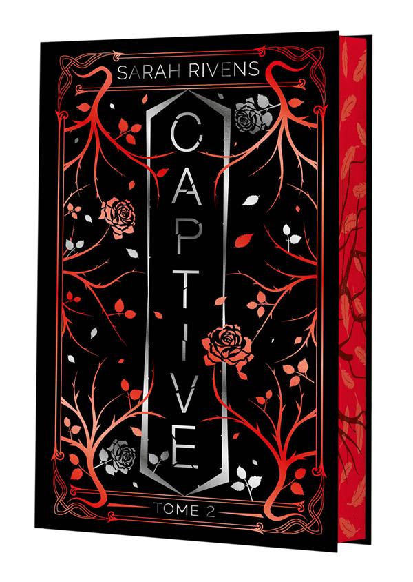 Captive Tome 2 . Edition collector