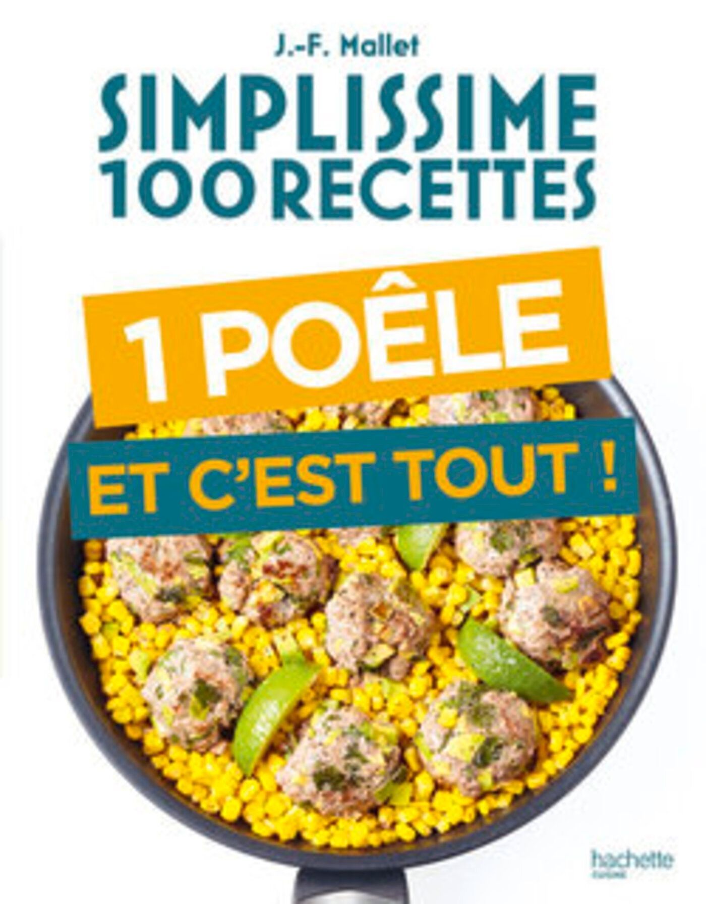 1 poêle et c'est tout !