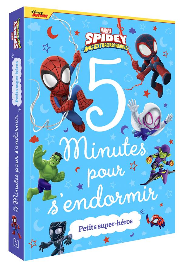 Spidey et ses amis extraordinaires. Petits super-héros