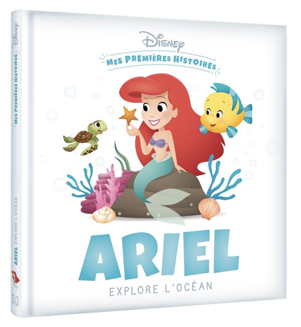 Ariel explore l'océan