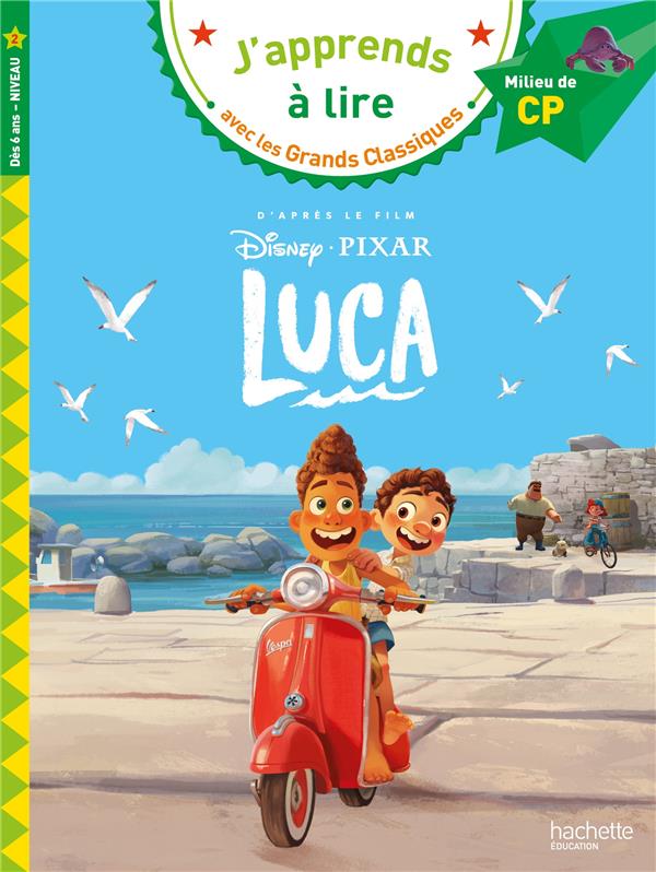 Luca. Milieu de CP
