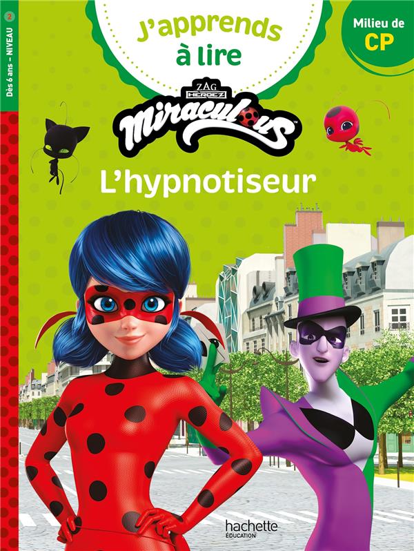 L'hypnotiseur. Milieu de CP