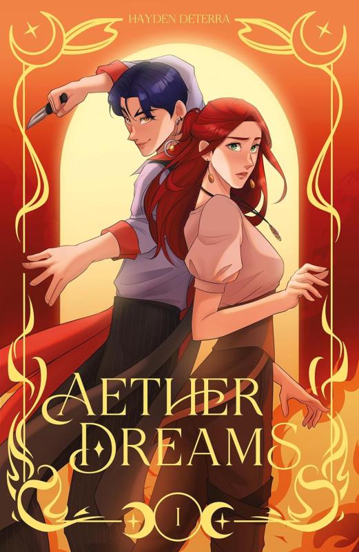 Aether Dreams Tome 1