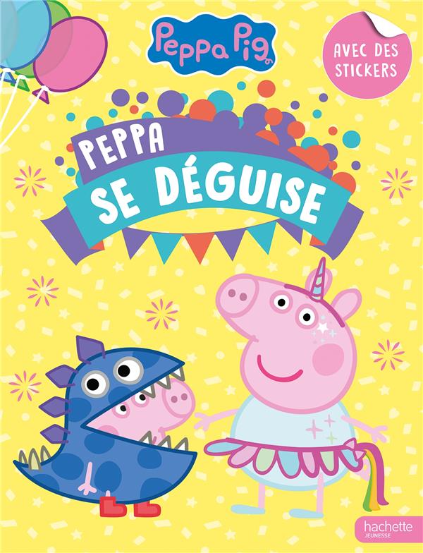 Peppa se déguise