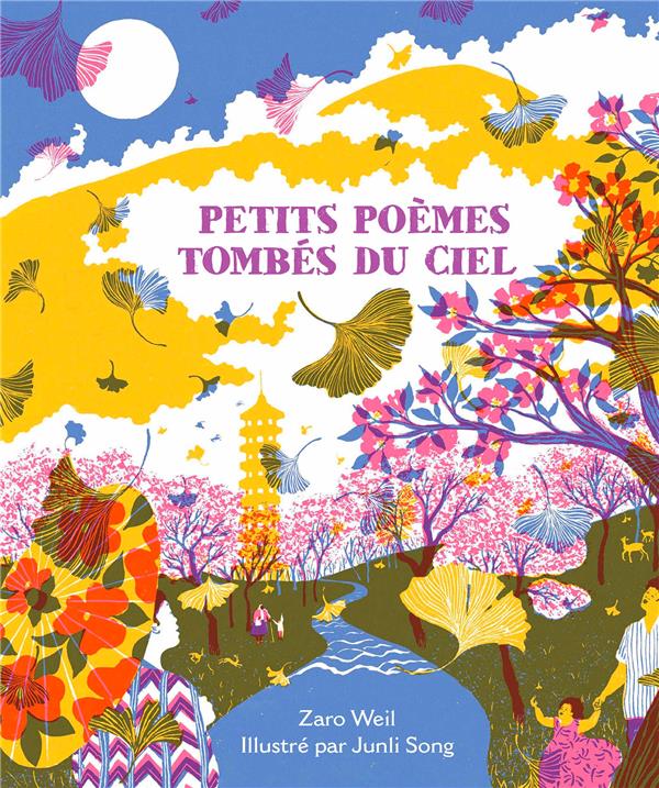 Petits Poèmes tombés du ciel