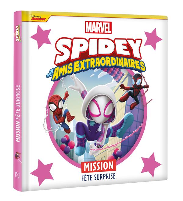 Spidey et ses amis extraordinaires : Mission fête surprise