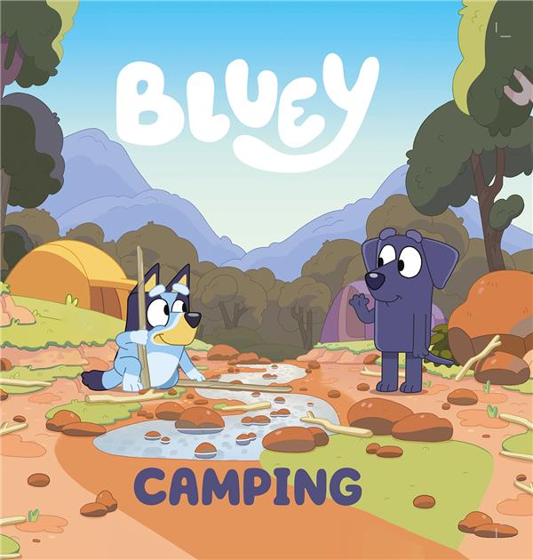 Bluey : Camping