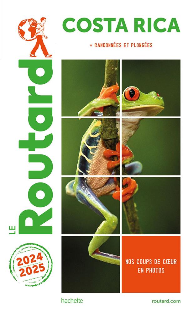 Costa Rica. Edition 2024-2025