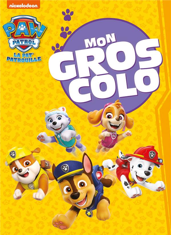 Mon gros colo La Pat' Patrouille