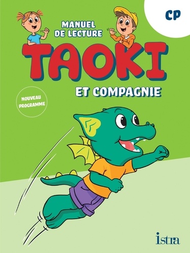 Manuel de lecture CP Taoki et compagnie. Edition 2025