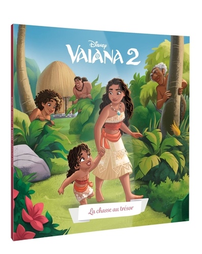 Vaiana 2. La chasse au trésor